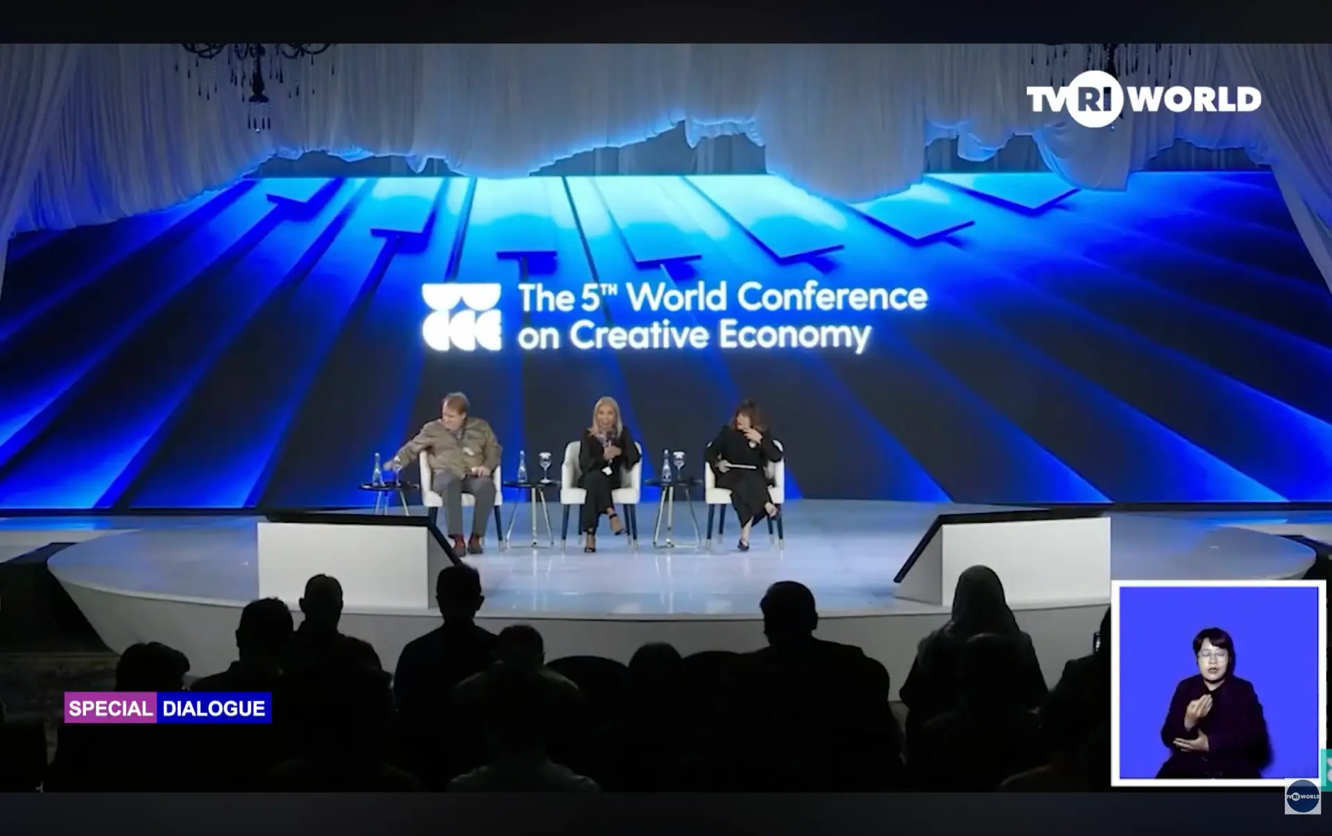 5ª Conferência Mundial de Economia Criativa, Jacarta 2026