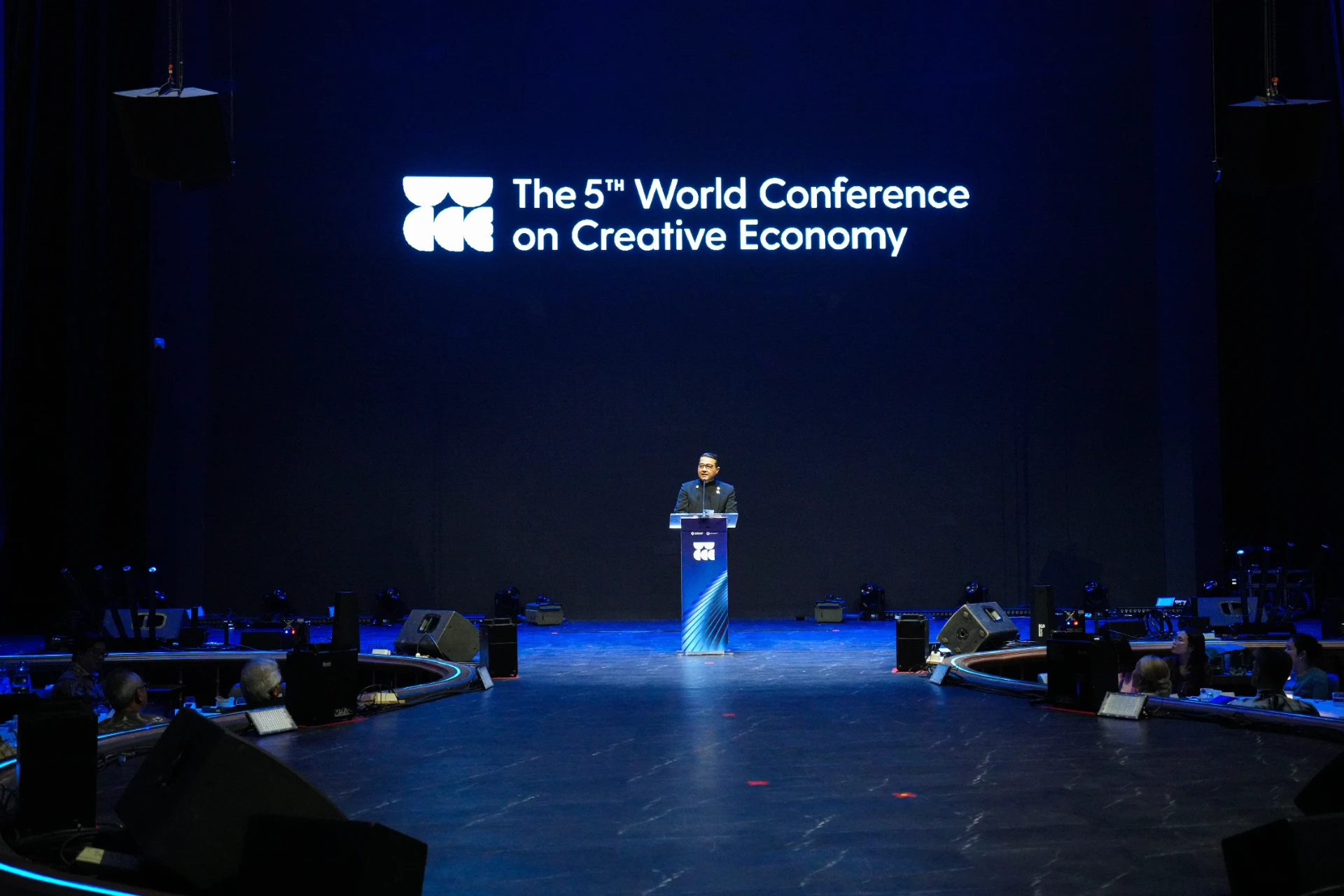 5ª Conferência Mundial de Economia Criativa, Jacarta 2026