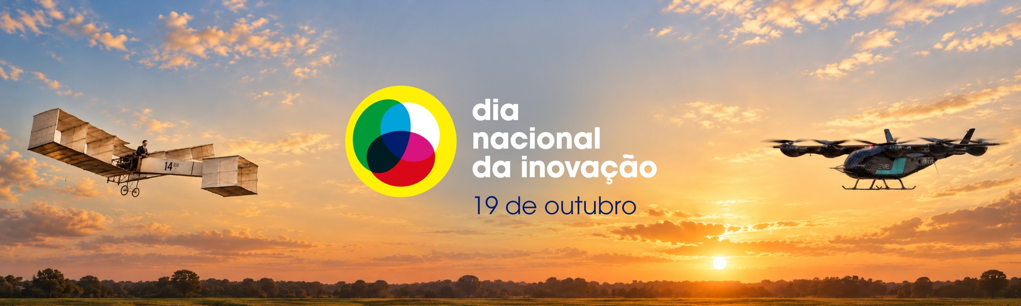 Portada de Dia Nacional da Inovação